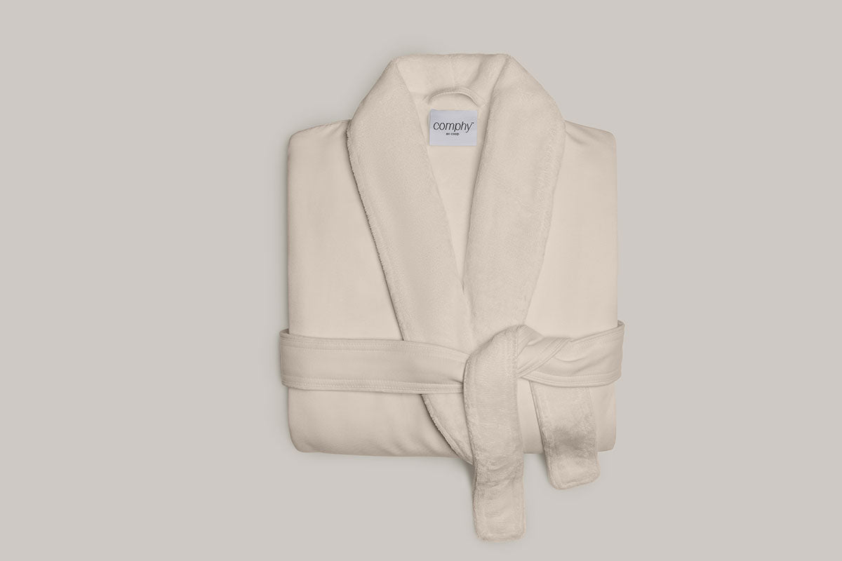 PlushSpa Robe