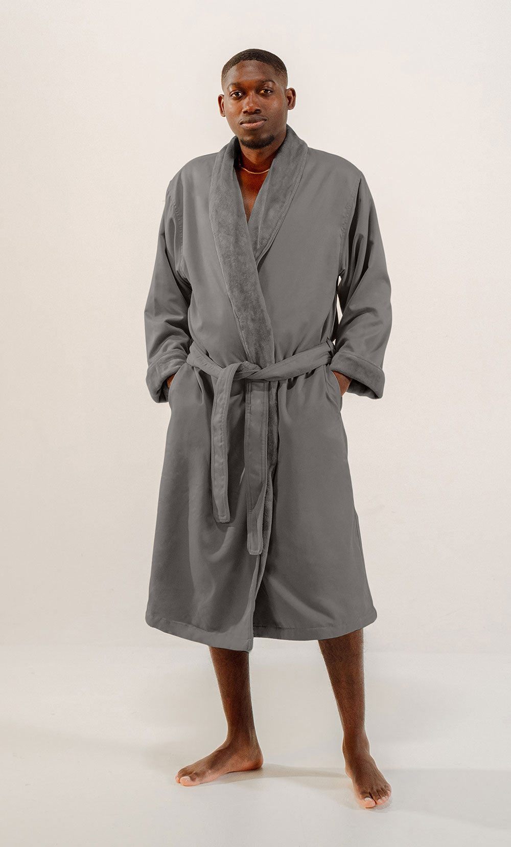 PlushSpa Robe